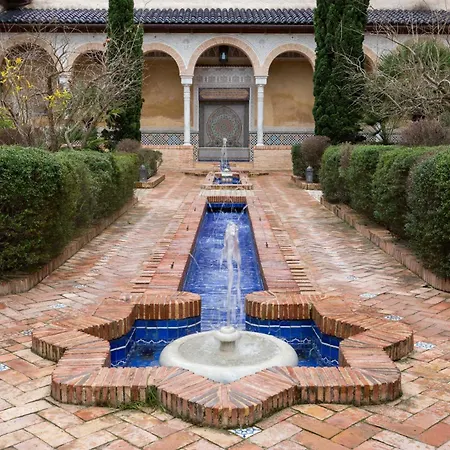 El Surtidor Апартаменты