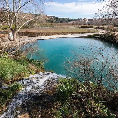 El Surtidor Апартаменты *