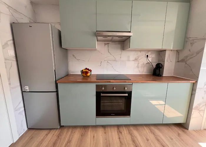 Apartman El Surtidor Anna