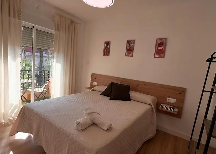 Apartman El Surtidor Anna