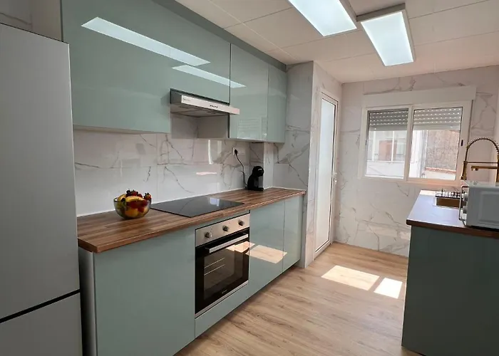 El Surtidor Apartman Anna