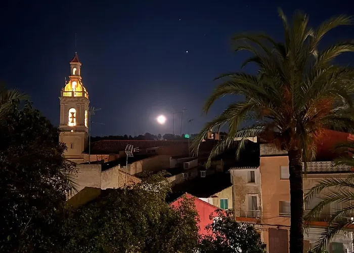 Apartman El Surtidor *