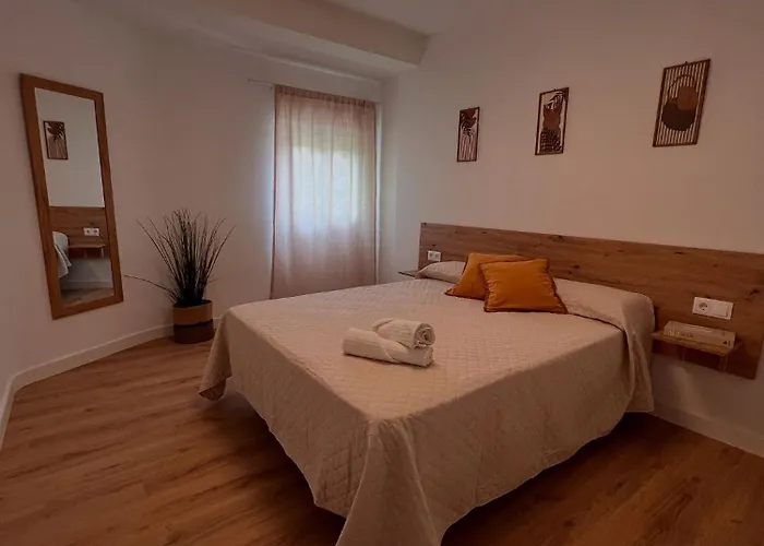 Apartman El Surtidor Anna