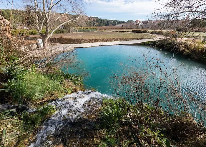 El Surtidor Apartman *